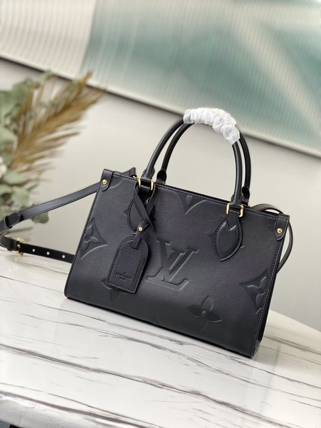 Louis Vuitton ONTHEGO PM - EXCLUSIVELY ONLINE M45660 black