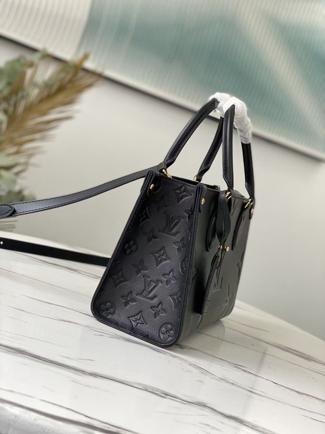 Louis Vuitton ONTHEGO PM - EXCLUSIVELY ONLINE M45660 black