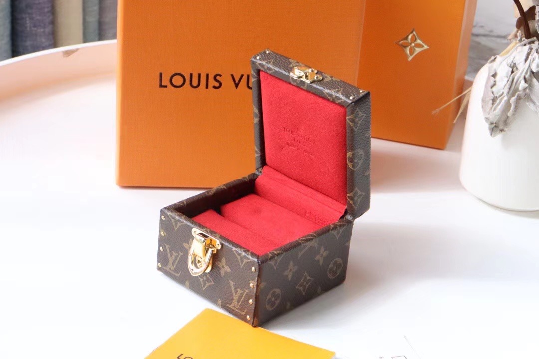 Louis Vuitton ECRIN DECLARATION M21010 red