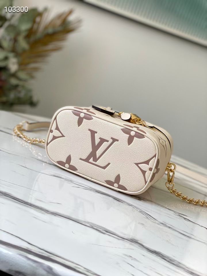 Louis Vuitton Original VANITY PM M45599