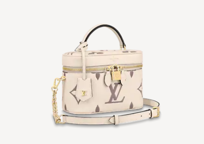 Louis Vuitton Original VANITY PM M45599