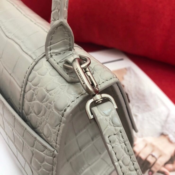 Balenciaga Original Leather 2594 gray