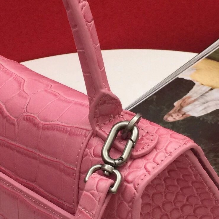 Balenciaga Original Leather 2594 pink