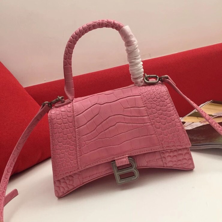 Balenciaga Original Leather 2594 pink