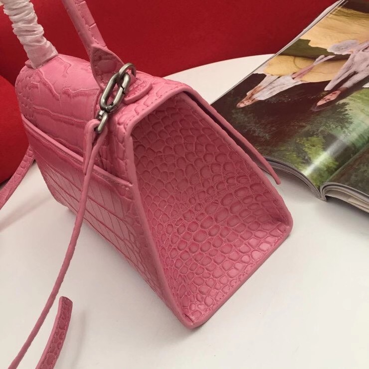 Balenciaga Original Leather 2594 pink