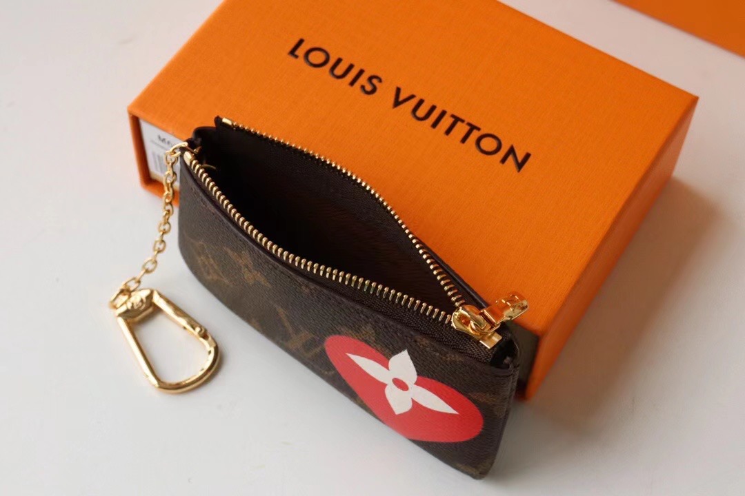 Louis vuitton KEY POUCH M62650