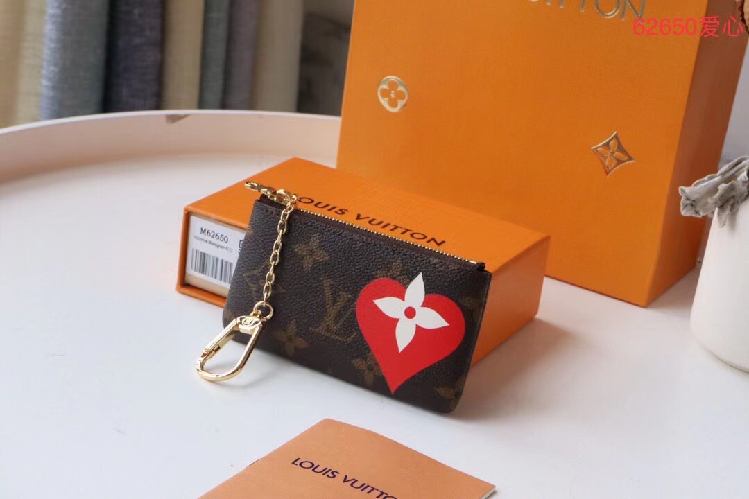 Louis vuitton KEY POUCH M62650