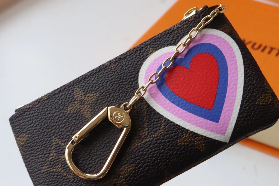 Louis vuitton KEY POUCH M62650