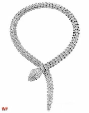 BVLGARI Necklace CE6032