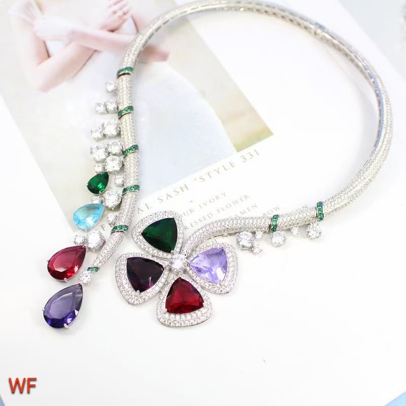 BVLGARI Necklace CE6033