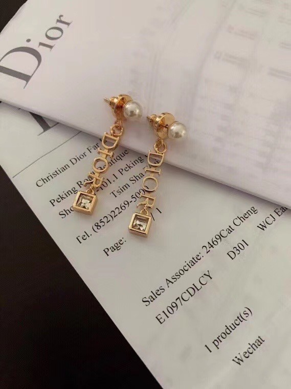 Dior Earrings CE6051