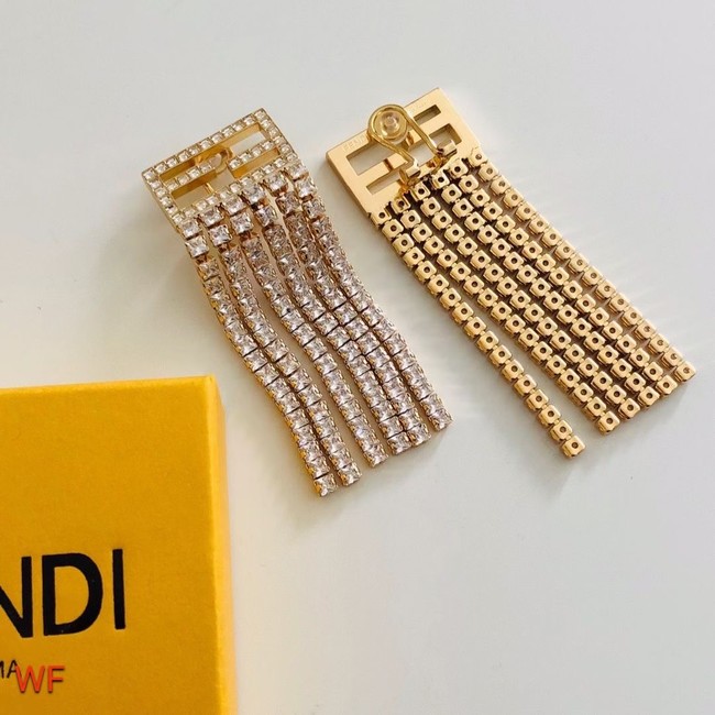 Fendi Earrings CE6039