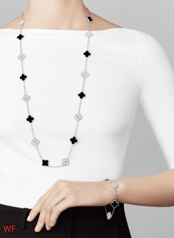 Van Cleef & Arpels Necklace CE6037