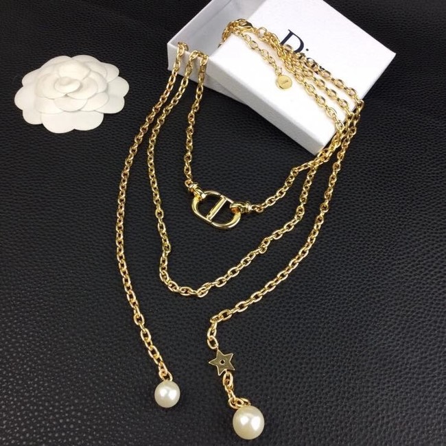 Dior Necklace CE6070