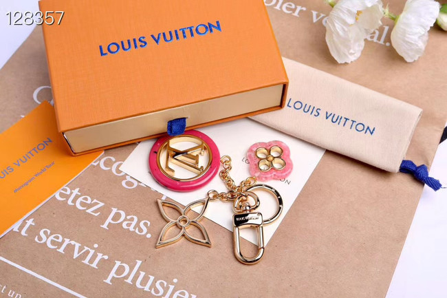 Louis vuitton SPRING STREET BAG CHARM AND KEY HOLDER M64525