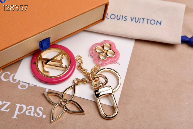 Louis vuitton SPRING STREET BAG CHARM AND KEY HOLDER M64525