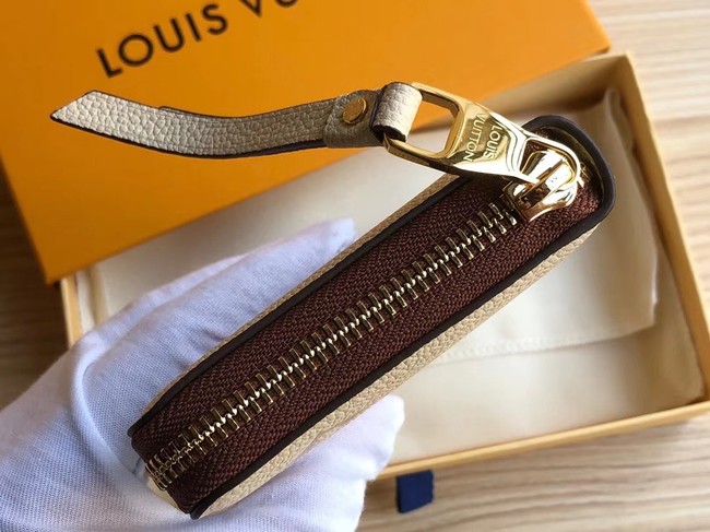 Louis vuitton ZIPPY WALLET M80116 Cream