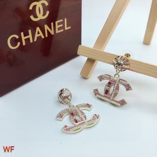 Chanel Earrings CE6119