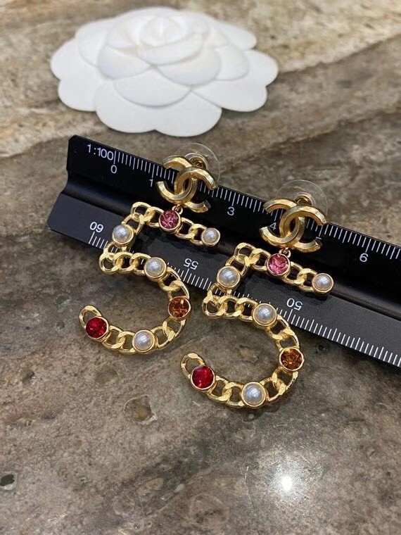 Chanel Earrings CE6121