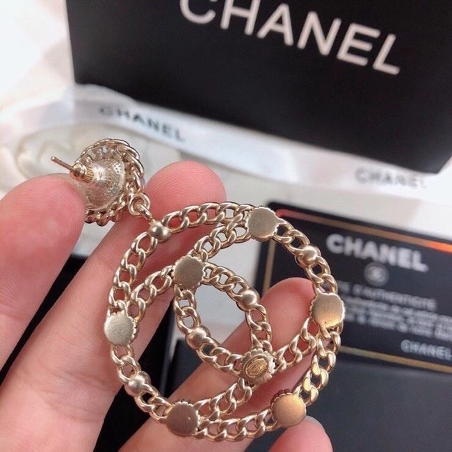 Chanel Earrings CE6128