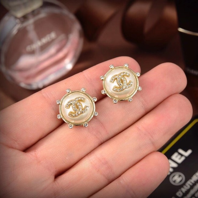 Chanel Earrings CE6138