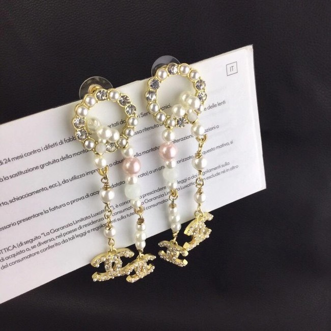 Chanel Earrings CE6140