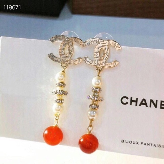 Chanel Earrings CE6143