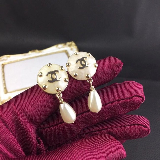 Chanel Earrings CE6152