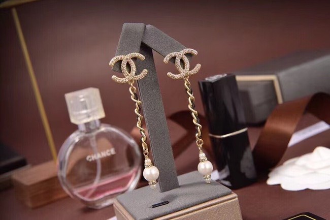 Chanel Earrings CE6155