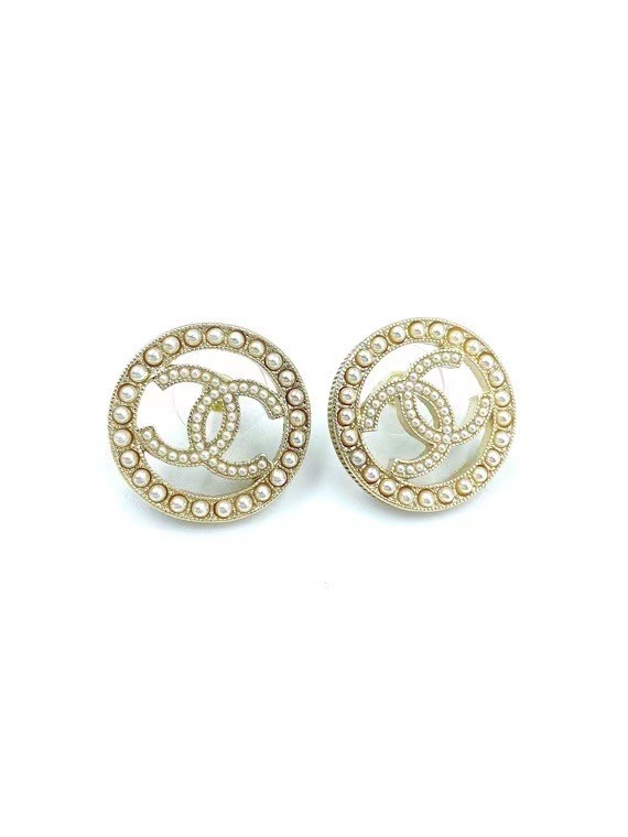 Chanel Earrings CE6156