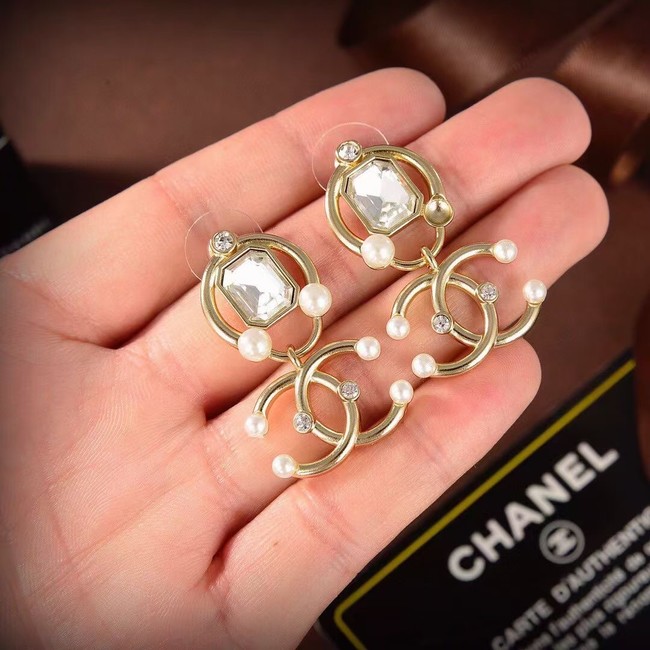 Chanel Earrings CE6159