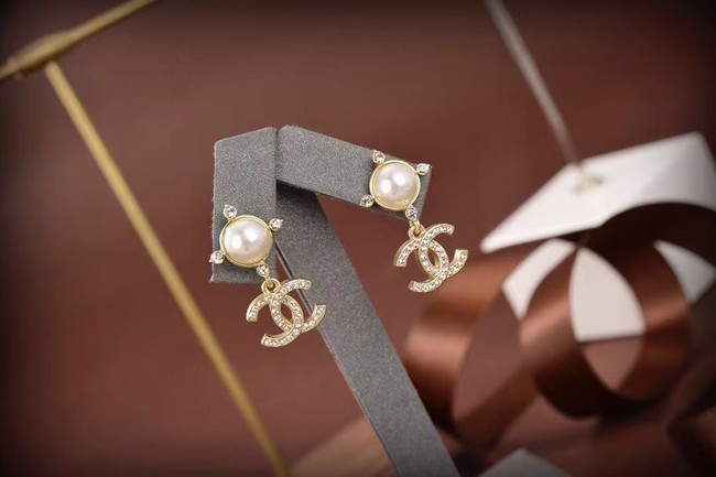 Chanel Earrings CE6161