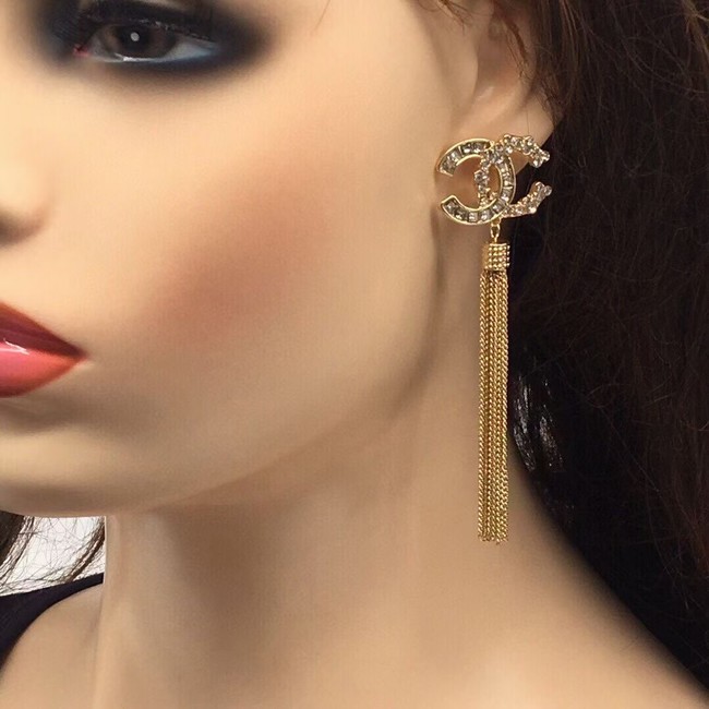 Chanel Earrings CE6165