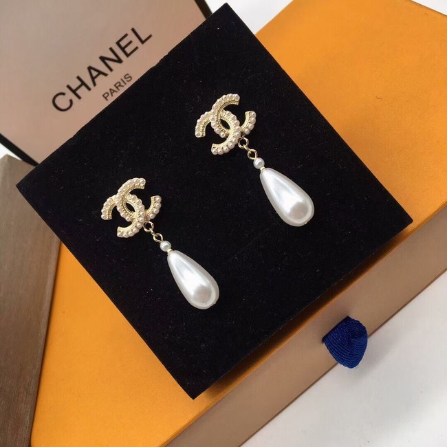 Chanel Earrings CE6167