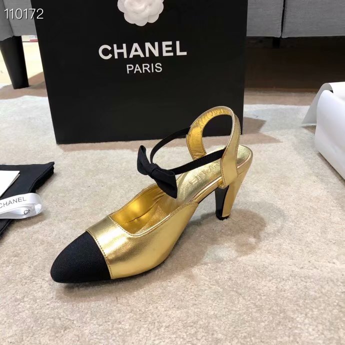 Chanel Shoes CH2733SJ-1