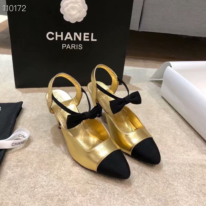 Chanel Shoes CH2733SJ-1