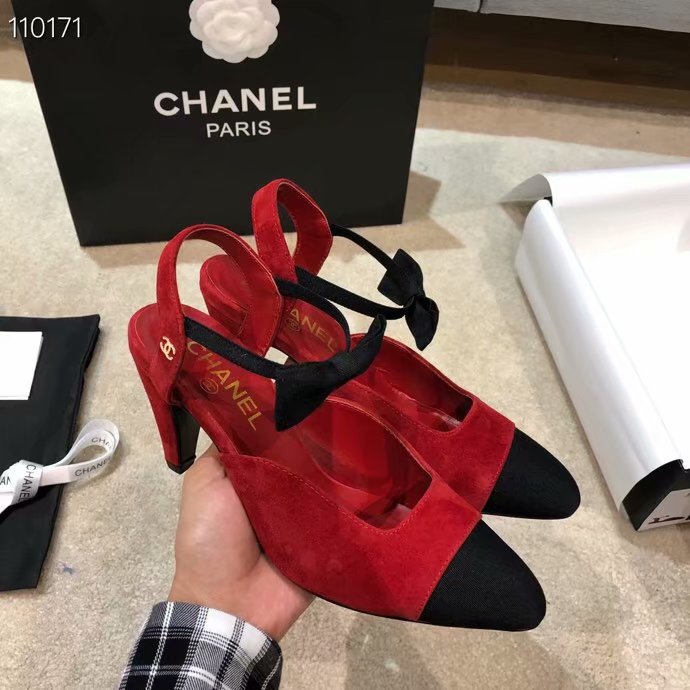 Chanel Shoes CH2733SJ-2