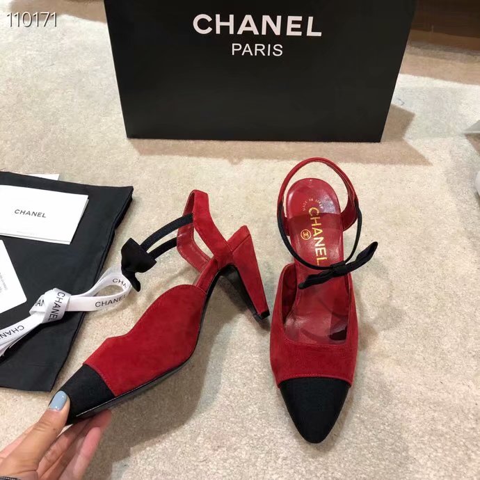 Chanel Shoes CH2733SJ-2