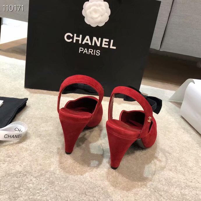 Chanel Shoes CH2733SJ-2