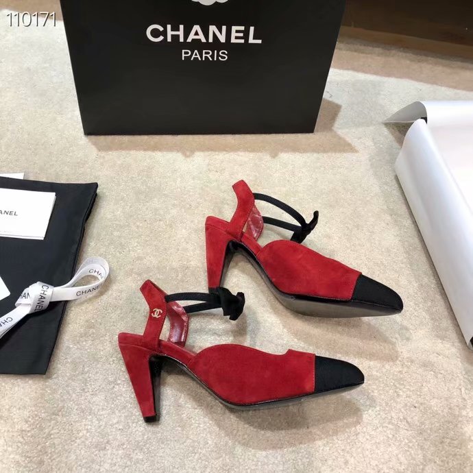 Chanel Shoes CH2733SJ-2