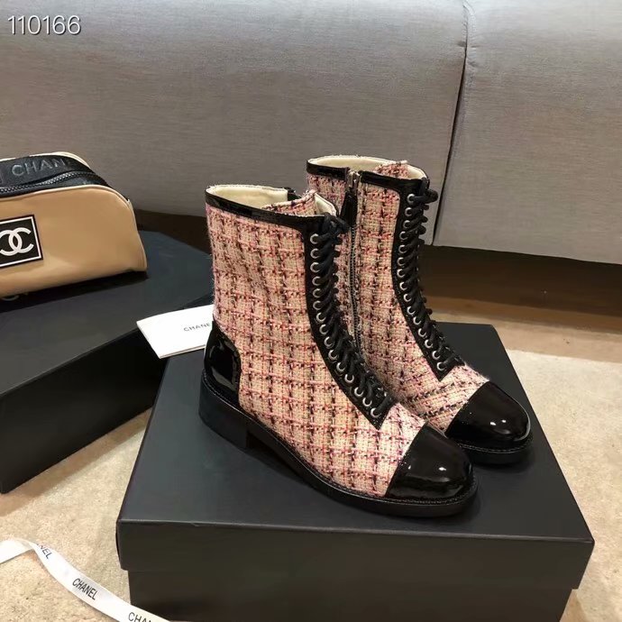 Chanel Shoes CH2734SJ-1