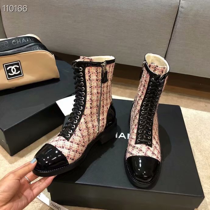 Chanel Shoes CH2734SJ-1