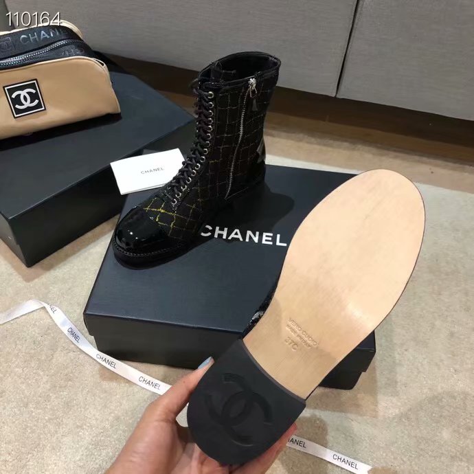 Chanel Shoes CH2734SJ-3