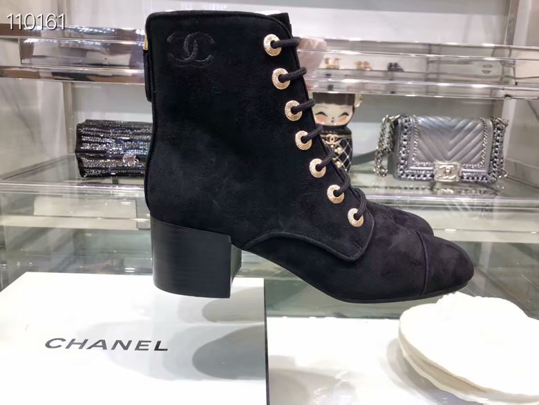 Chanel Shoes CH2735SJ-1 Heel height 5CM