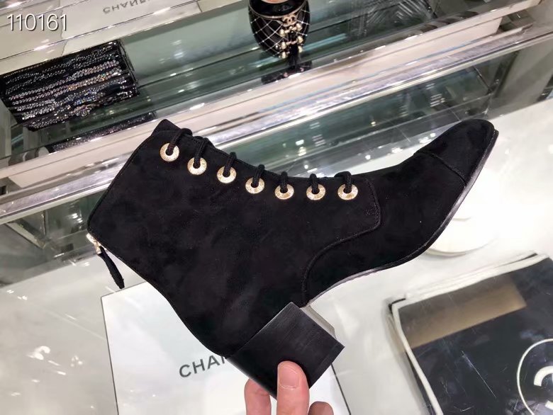 Chanel Shoes CH2735SJ-1 Heel height 5CM