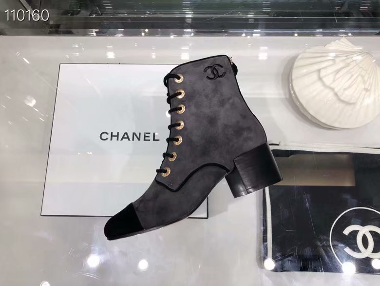 Chanel Shoes CH2735SJ-2 Heel height 5CM