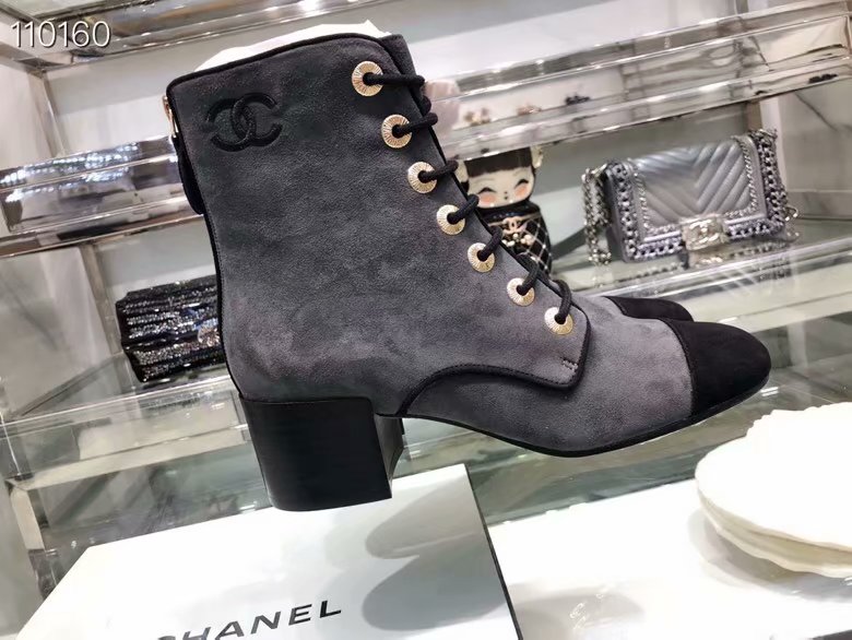 Chanel Shoes CH2735SJ-2 Heel height 5CM