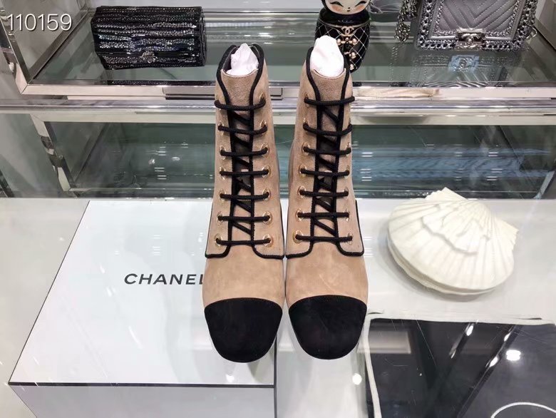 Chanel Shoes CH2735SJ-3 Heel height 5CM