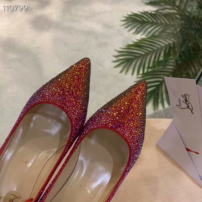 Christian Louboutin Shoes CL1657HJC-2