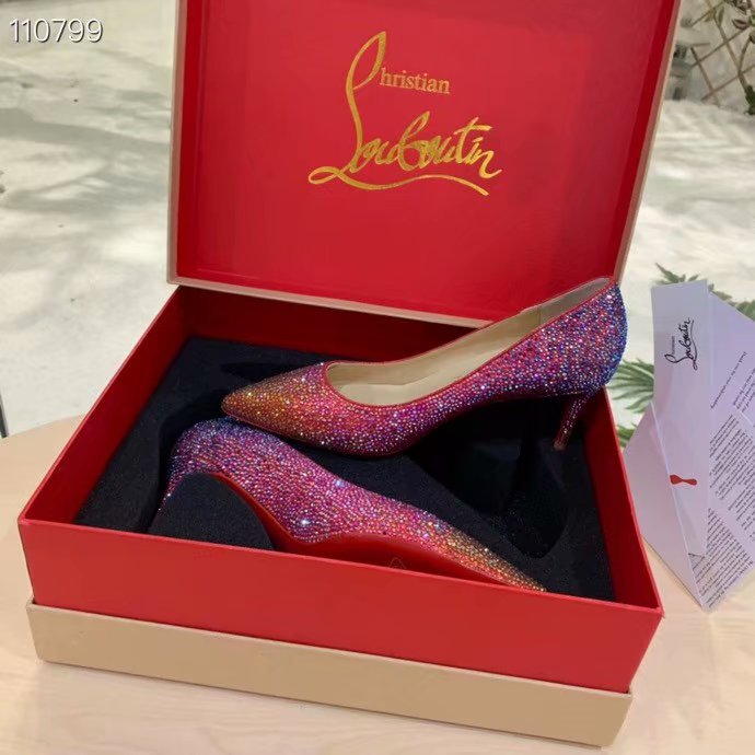 Christian Louboutin Shoes CL1657HJC-2